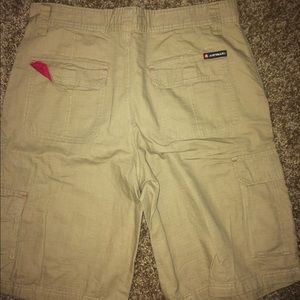 mens Cargo short